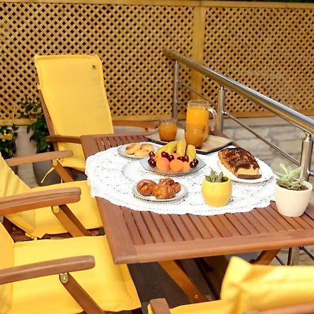 Casa Di Cleopatra - Heraklion Luxurious Getaway Kültér fotó