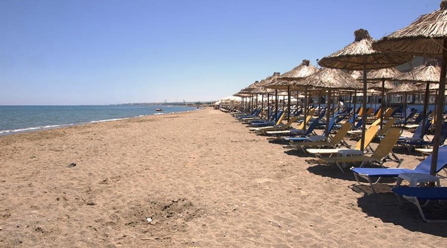 Casa Di Cleopatra - Heraklion Luxurious Getaway Kültér fotó