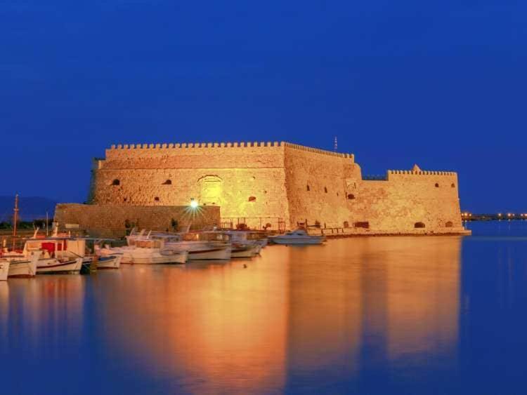 Casa Di Cleopatra - Heraklion Luxurious Getaway Kültér fotó
