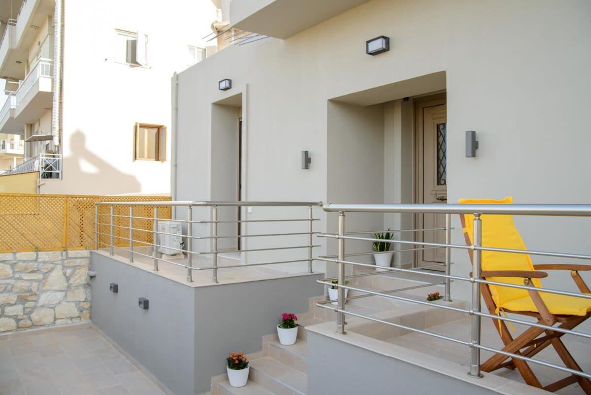 Casa Di Cleopatra - Heraklion Luxurious Getaway Kültér fotó