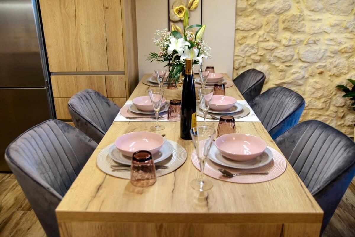 Casa Di Cleopatra - Heraklion Luxurious Getaway Kültér fotó