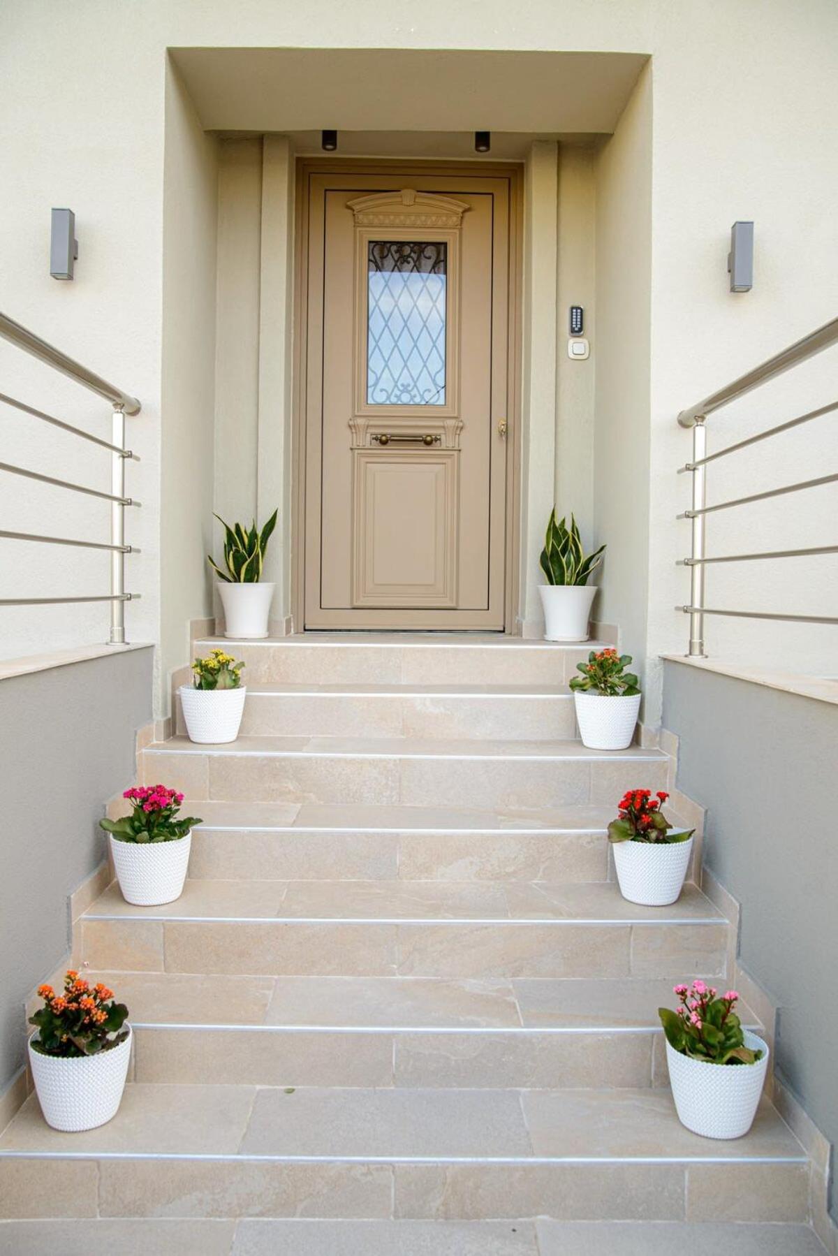 Casa Di Cleopatra - Heraklion Luxurious Getaway Kültér fotó