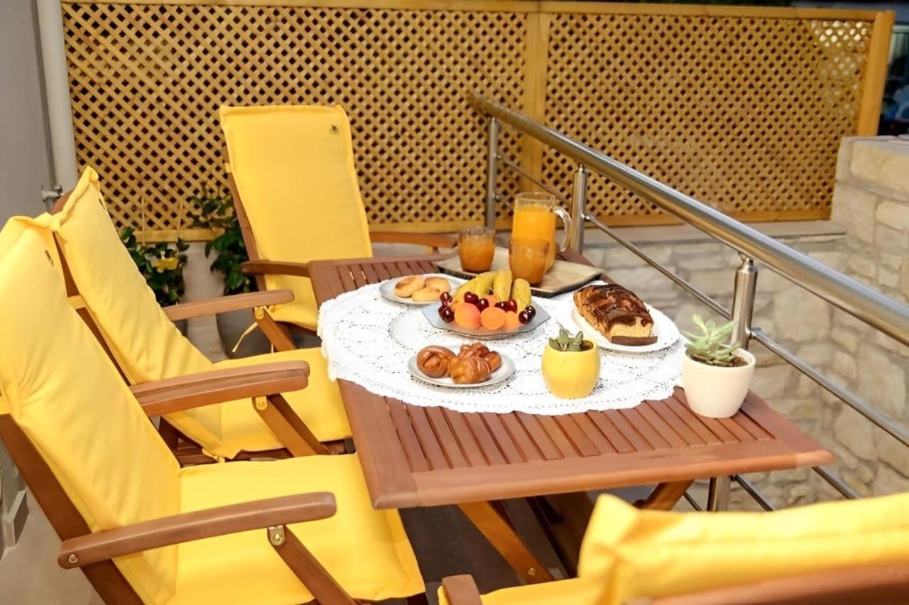 Casa Di Cleopatra - Heraklion Luxurious Getaway Kültér fotó