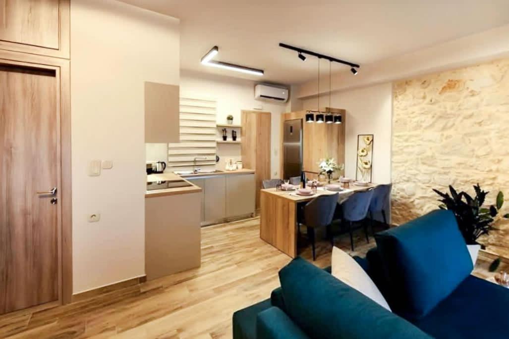 Casa Di Cleopatra - Heraklion Luxurious Getaway Kültér fotó