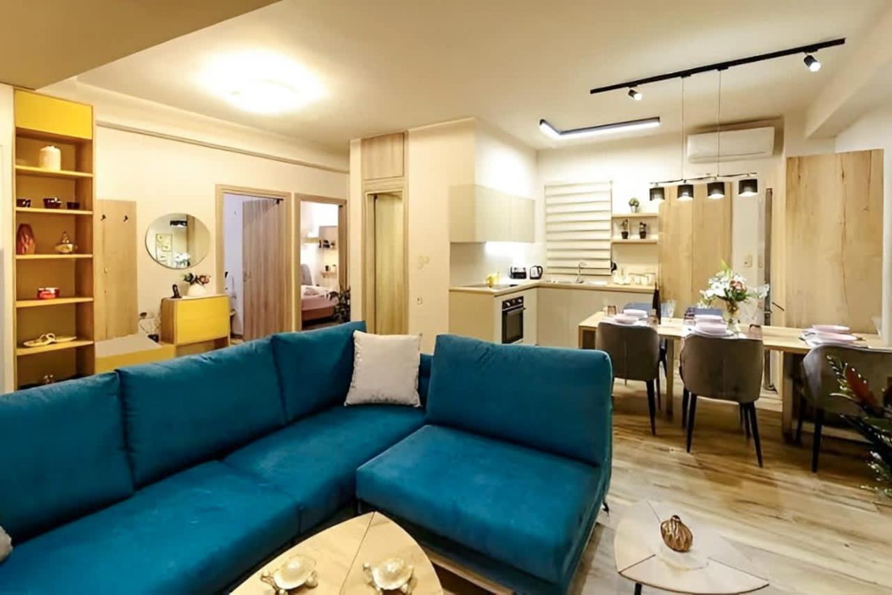 Casa Di Cleopatra - Heraklion Luxurious Getaway Kültér fotó