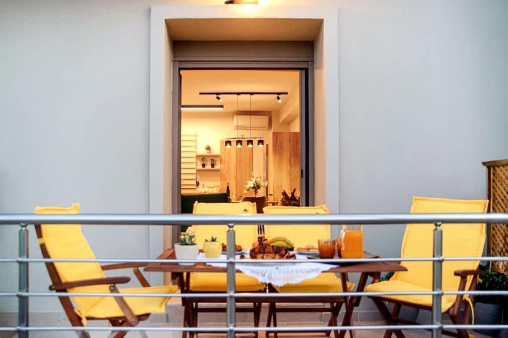 Casa Di Cleopatra - Heraklion Luxurious Getaway Kültér fotó
