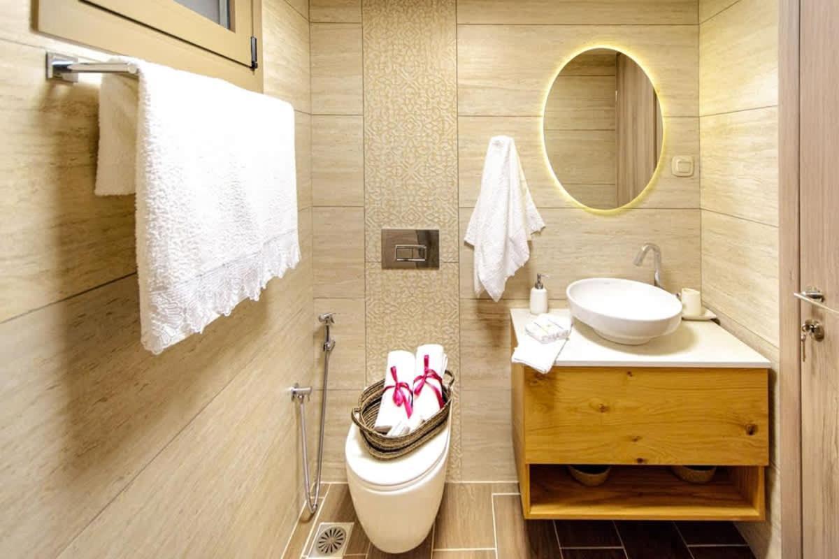 Casa Di Cleopatra - Heraklion Luxurious Getaway Kültér fotó