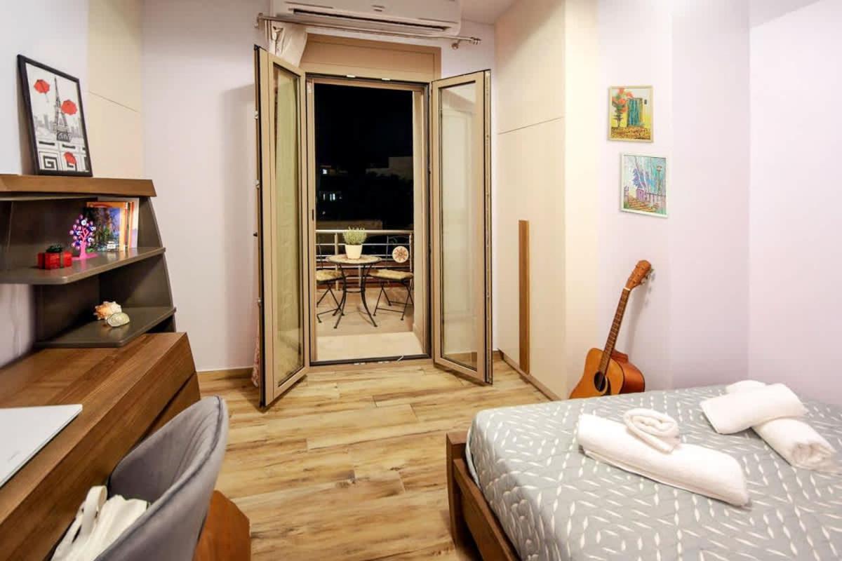 Casa Di Cleopatra - Heraklion Luxurious Getaway Kültér fotó