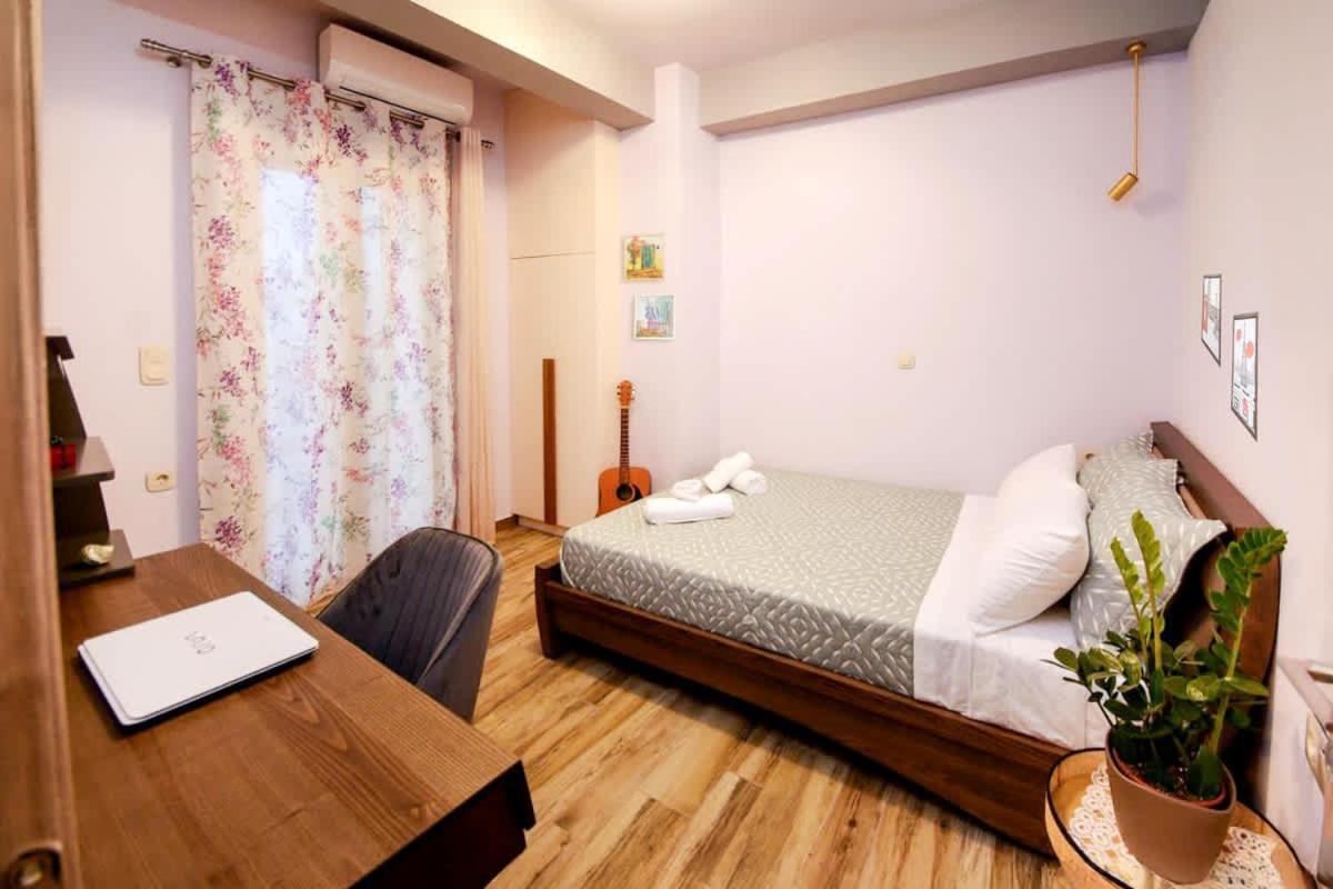 Casa Di Cleopatra - Heraklion Luxurious Getaway Kültér fotó