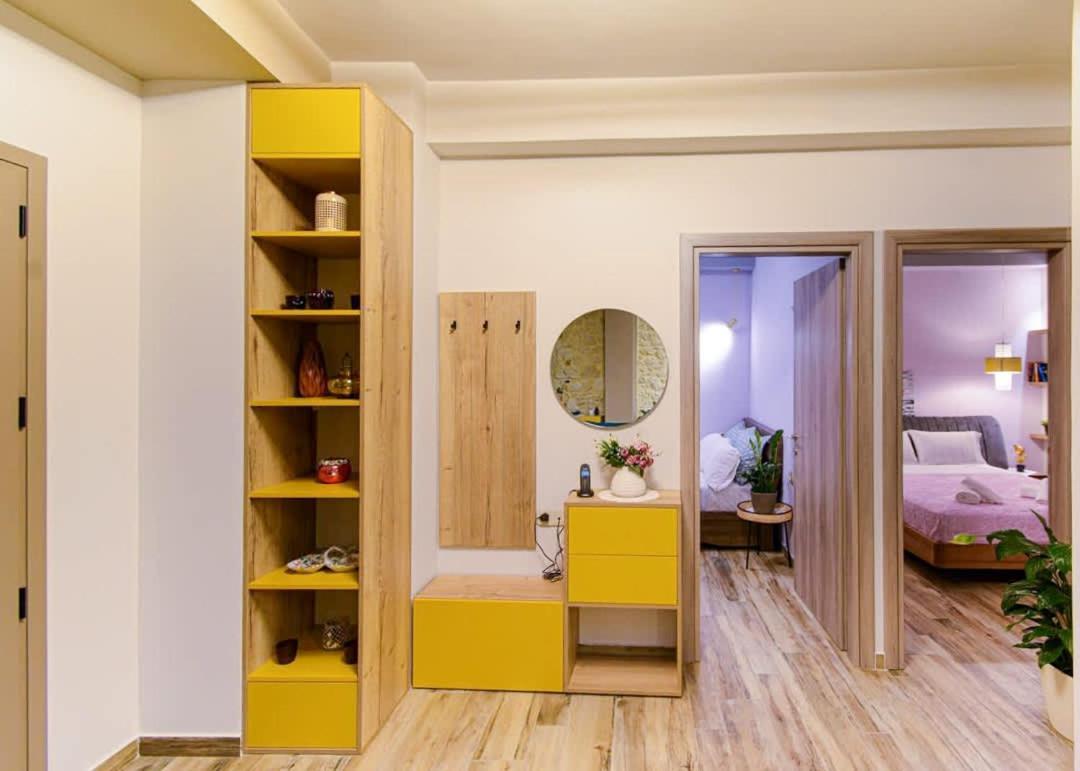 Casa Di Cleopatra - Heraklion Luxurious Getaway Kültér fotó