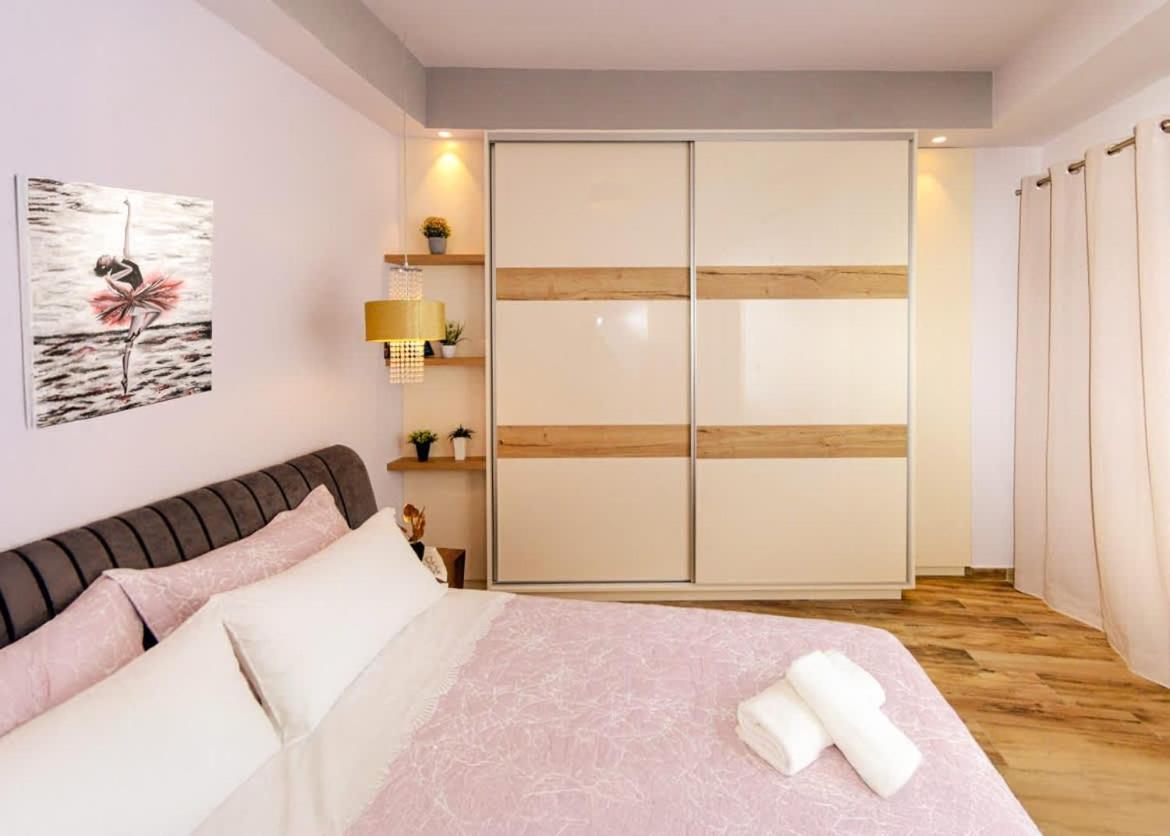 Casa Di Cleopatra - Heraklion Luxurious Getaway Kültér fotó
